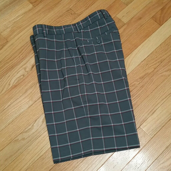Cypress Club Performance Golf Shorts EUC - Picture 5 of 5